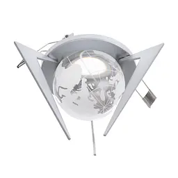 Світильник точковий Brille декоративний HDL-GL MR16 164014