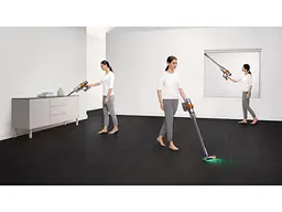 Вертикальний пилосос Dyson V15 Detect Absolute (369535-01) [62968] - мініатюра 6