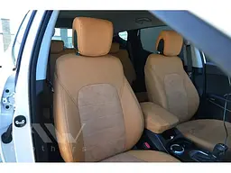 Авточохли модельні MW Brothers для Hyundai Santa Fe III c 2012