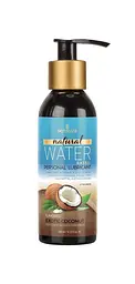 Лубрикант на водній основі Sensuva Natural Water-Based (125мл) без гліцерину та парабенів, Екзотичний кокос