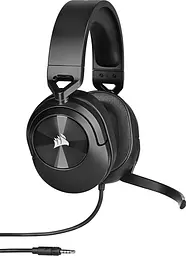 Ігрові навушники Corsair HS55 Stereo Carbon (CA-9011260) [75611] - мініатюра 3