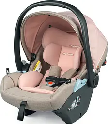 Коляска універсальна 3 в 1 Peg-Perego Book Mon Amour Lounge Rose Gold (PACK-BOOK31LG00001) - мініатюра 9