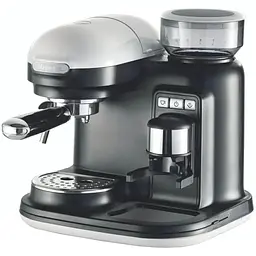 Кофеварка эспрессо Ariete 1318 Black/White (6609949)