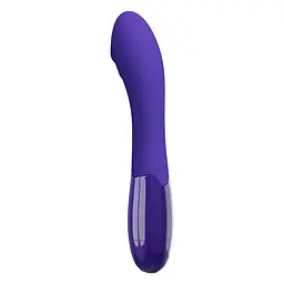 Вібратор Pretty Love Elemental-Youth Vibrator Blue - мініатюра 4