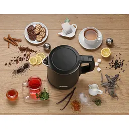 Електрочайник Gorenje K 15 DWB black 1.5 л (00000020145) - мініатюра 6