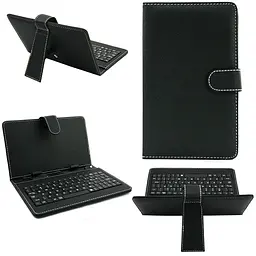 Планшет-телефон Hoozo MT PRO Pad 8 LTE 3/64 Silver + Чохол-клавіатура - мініатюра 4