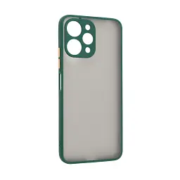 Чохол ArmorStandart Frosted Matte для Xiaomi Redmi 12 4G Dark Green