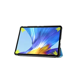 Чохол до планшета BeCover Smart Case Samsung Galaxy Tab S10 Lite SM-X400/406 10.9" Light Blue (713841) - мініатюра 6