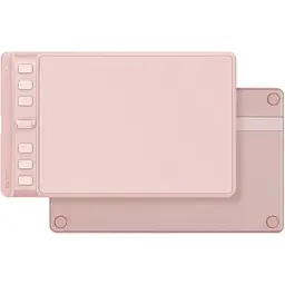 Графічний планшет Huion Inspiroy 2 S H641P Pink [157362] - мініатюра 4