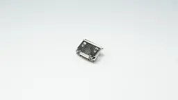 Роз'єм microUSB MUJ126 для планшета телефону - мініатюра 2