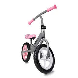 Біговел MoMi Fleet Grey / Pink - мініатюра 4