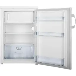 Холодильник Gorenje міні 85x56х60 холод.відд. 105 л мороз.відд. 14 л 1дв. А++ ST білий - мініатюра 3