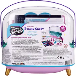 Набір дитячої косметики Cra-Z-Art All in one Beauty Caddy (65701CRA) - мініатюра 7