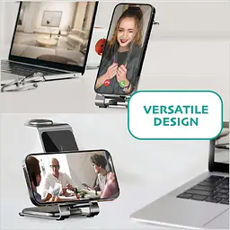 Магнітна бездротова зарядна станція 3-в-1 для iPhone, Apple Watch та AirPods - мініатюра 4
