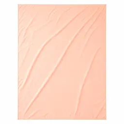 Простирадло Love You бязь gold 150х215 см персикове (7636)