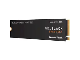 SSD-накопичувач WD Black SN850X 4 TB (S400T2X0E) - мініатюра 3