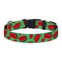 Нашийник для собак BronzeDog Urban Fruits L - мініатюра 3