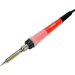 Паяльник мережевий YATO P=50 Вт з регулюванням t=200-450°С (YT-82700)