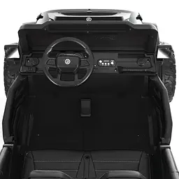 Дитячий електромобіль Bambi Джип M 6287EBLR-2 24V до 60 кг - мініатюра 8