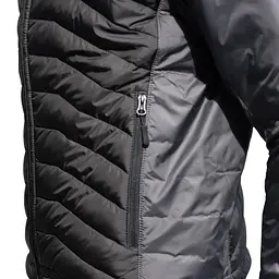 Куртка Viverra Warm Cloud Jacket 2024 Grey L (1102-РБ-2270328) - мініатюра 4