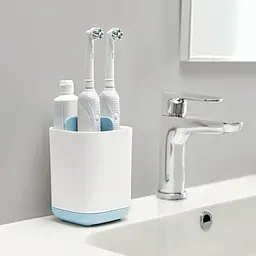 Підставка для електричних зубних щіток EasyStore Toothbrush Caddy ST-661, Yu Xin Блакитний 85808 - мініатюра 2