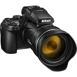 Фотоапарат Nikon Coolpix P1100 Black (VQA170EA) [133044] - мініатюра 3