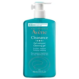 Очищающий гель для лица и тела Avene Cleanance, 400 мл (230312)