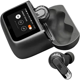 TWS JBL TOUR PRO 3 5.3 (JBLTOURPRO3BLK) Black UA - мініатюра 2