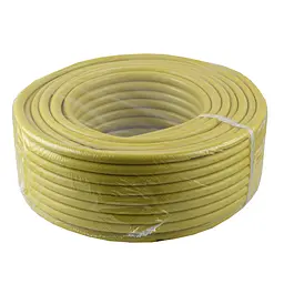 Шланг для поливу Sunflex 1/2″ - 50м Bradas Польща жовтий WMS1/250 - мініатюра 1