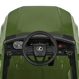 Дитячий електромобіль Bambi Джип M 6301EBLR-5 до 25 кг - мініатюра 7