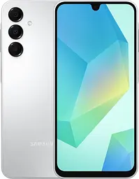 Смартфон Samsung Galaxy A16 8/256GB Gray (SM-A165FZAC)