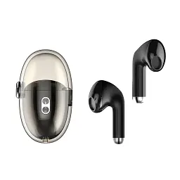 Навушники ColorWay Slim TWS-2 Earbuds Black (CW-TWS2BK) - мініатюра 4