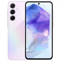 Смартфон Samsung Galaxy A55 5G 8/128GB Awesome Lilac (SM-A556BLVA)
