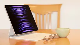 Планшет Apple iPad Pro 11 (2022) Wi-Fi + Cellular 256GB Space Gray (MP573) [74843] - мініатюра 6