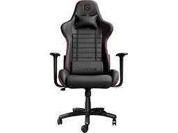 Игровое кресло GamePro Rush black-red (GC-575)