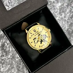 Наручний годинник чоловічий 022GDGD Скелетон Де би не був. Patriot acs0031087 - мініатюра 3