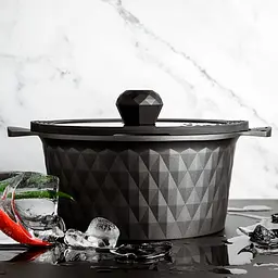 Каструля Pepper Black Ice 1.5 л, 16х8.5 см (110804) - мініатюра 2