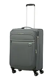 Валіза American Tourister AEROSPIN 69 см STONE BASALT 69x43x29(32) MH6*18002 - мініатюра 7