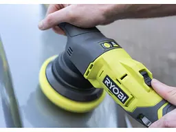 Полірувальна машина Ryobi R18P-0 (5133004845) - мініатюра 2