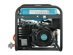 Генератор бензиновий газ/бензин Konner&Sohnen 7.5/8 кВт KS 10000E G - мініатюра 5