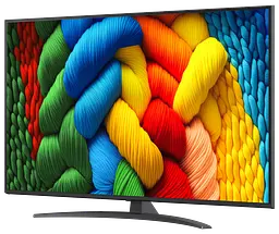 LED-телевізор LG 55NANO81A6A (7120092) - мініатюра 3