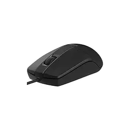 Мишка A4Tech OP-330 USB Black - мініатюра 2