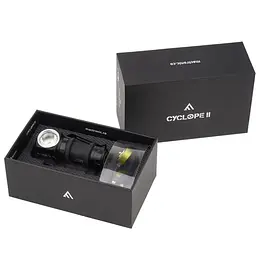 Ліхтар налобний Mactronic Cyclope II (600 Lm) Magnetic USB Rechargeable (THL0131) (DAS301721) - мініатюра 5