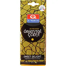 Ароматизатор Dr. Marcus Oriental Scent Солодке захоплення