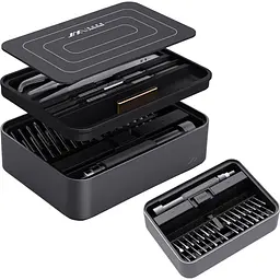 Набір інструментів JimiHome Mini Screwdriver Set For Desk Series (JM-FM2) 51шт [94178] - мініатюра 1