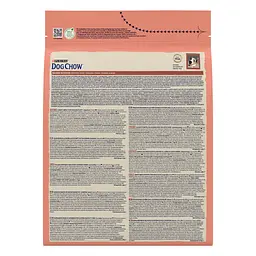 Сухий корм для собак з підвищеною активністю Dog Chow Active Adult 1+, з куркою, 2,5 кг - мініатюра 3