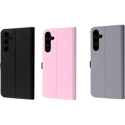 Чохол Wave Flap Case для Samsung Galaxy A25 Gray [102834] - мініатюра 4