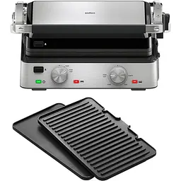 Електрогриль Braun MultiGrill 7 CG 7020 [108132] - мініатюра 2