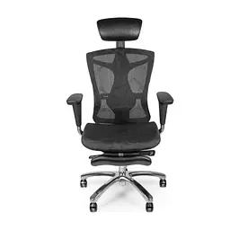 Крісло ігрове Barsky Game Mesh Black (GM-01) - мініатюра 3