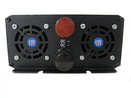 Інвертор перетворювач напруги UKC AR-4000M BR-4000M AC/DC 12V-220V 4000W - мініатюра 4